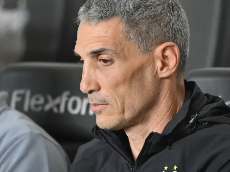 Vojvoda muda Santos e consegue empate no final contra o Grêmio