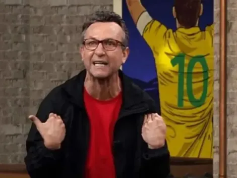 Craque Neto aposta no Palmeiras campeão da Libertadores