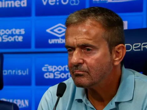Diretor do Grêmio sugere que CBF rebaixe árbitros após novas polêmicas