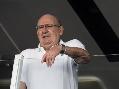 Justiça barra retorno de Rueda e ex-dirigentes ao Santos