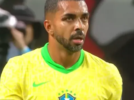 Paulo Henrique joga pouco tempo, mas agrada na estreia na Seleção Brasileira