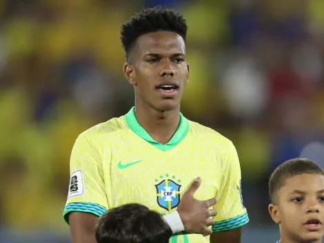 Chelsea exalta Estêvão na Seleção Brasileira e ironiza antigo apelido