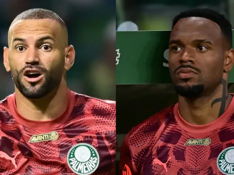 Carlos Miguel ou Weverton? Torcida do Palmeiras pede mudança no gol