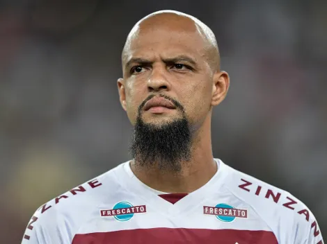 Felipe Melo aponta fase turbulenta do Flamengo e cobra Filipe Luís