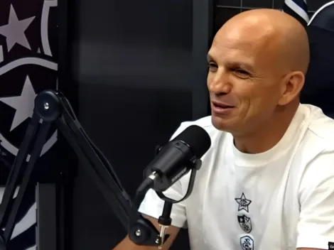 Sandro revela por que rejeitou o Flamengo no passado