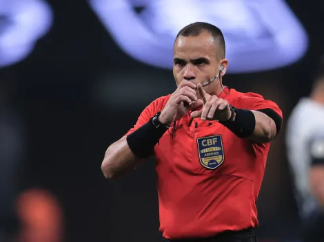 Torcida do Flamengo critica escolha da arbitragem e cita favorecimento