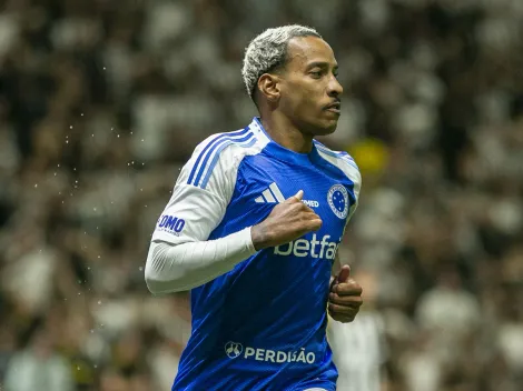 Cruzeiro vence, mas Matheus Pereira rouba a cena com jogadas de efeito contra o Fortaleza