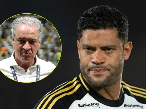 Presidente do Atlético-MG garante permanência de Hulk até o fim de 2026