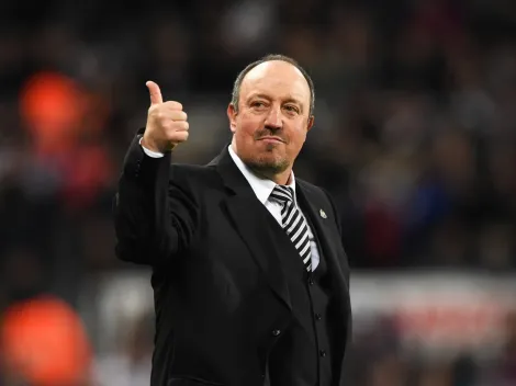 Antigo alvo do Botafogo, Rafa Benítez acerta com Panathinaikos