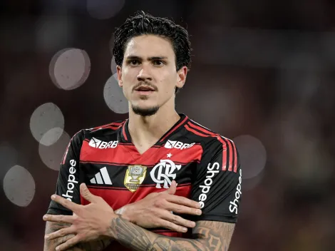 Torcida do Flamengo escolhe time ideal sem Pedro