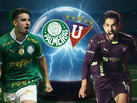 Palmeiras busca milagre contra a LDU pela Libertadores; quem deve passar?