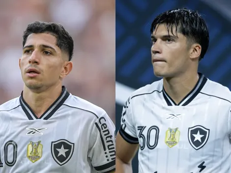 Davide Ancelotti projeta retorno de Savarino e Joaquín Correa no Botafogo