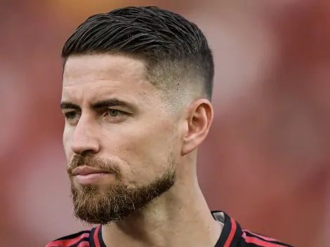 Jorginho manda recado e projeta Palmeiras x Flamengo na Libertadores