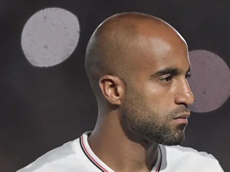 Lucas Moura projeta duelo entre São Paulo x Flamengo e manda recado