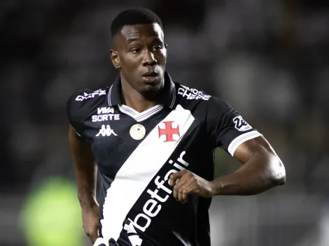 Vasco pode antecipar compra de Carlos Cuesta com aval de Diniz