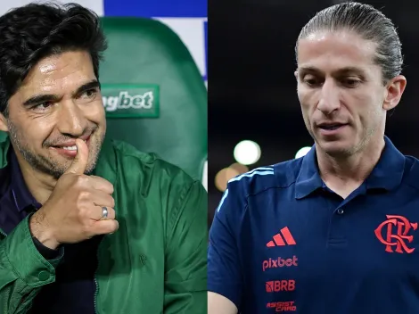 Abel Ferreira e Filipe Luís são indicados ao prêmio de melhor técnico do mundo