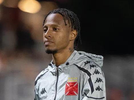 Diniz toma nova decisão e Tchê Tchê deve ser banco no Vasco