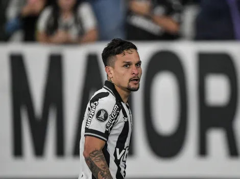 Ancelotti "perde" Artur no Botafogo e promove mudanças contra o Vitória