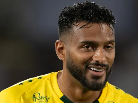 Destaque do Mirassol, Reinaldo revela que quase jogou no Fluminense