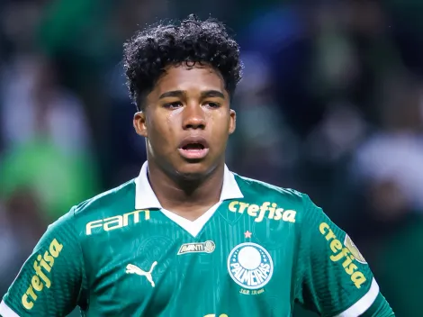 Endrick, ex-Palmeiras, vai deixar o Real Madrid em 2026 para jogar no Lyon