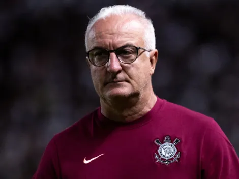 Osmar Stabile define futuro de Dorival Júnior no Corinthians