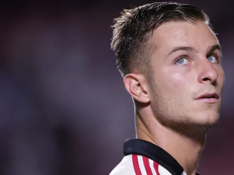 Pai de Galoppo confirma venda ao River Plate