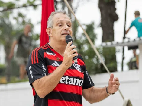 Flamengo se manifesta e apoia CBF em medidas pela arbitragem