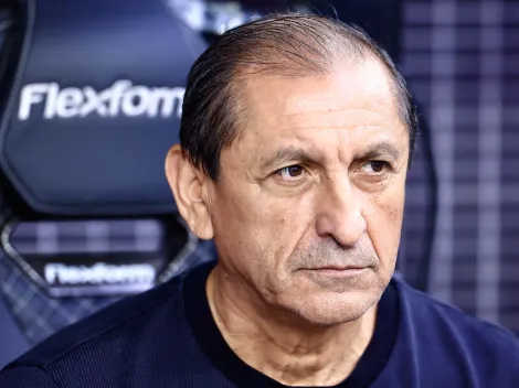 Ramón Díaz define Luis Otávio como titular do Internacional