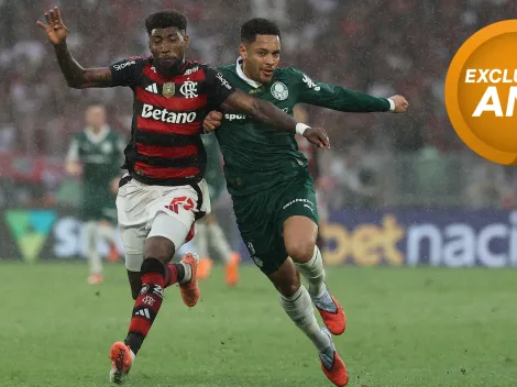R$ 2,5 bilhões em campo: Palmeiras x Flamengo fazem investimento valer a pena