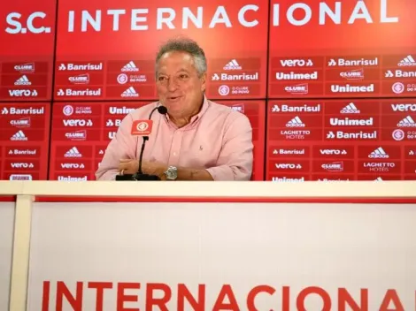 Jornalista afirma que Abel Braga não cobrou salário ao Internacional