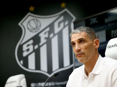 IA crava Santos rebaixado no Brasileirão de 2025