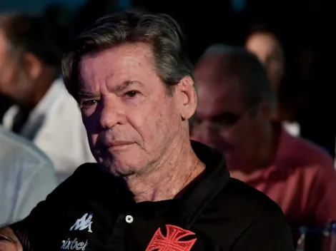 Torcida do Vasco hostiliza Jorge Salgado e postura divide opiniões