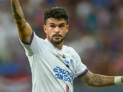 Cauly pode deixar o Bahia e fechar com o Grêmio para 2026, revela jornalista
