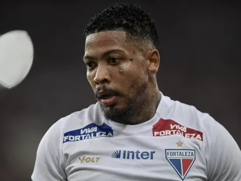 Athletico-PR quer a contratação de Marinho para 2026