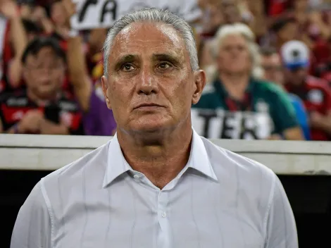 Ex-Corinthians, Tite despista sobre futuro e elogia Dorival Júnior