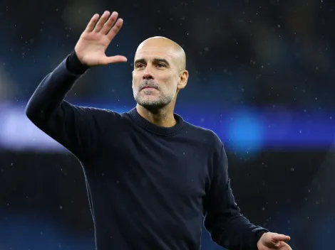 Bahia pode negociar Dell com o Manchester City de Guardiola em 2026, diz portal