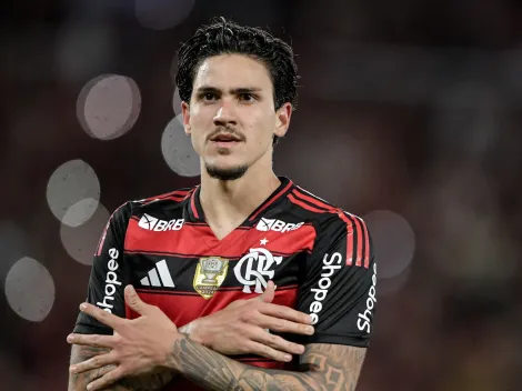 Beto pede saída de Pedro do Flamengo