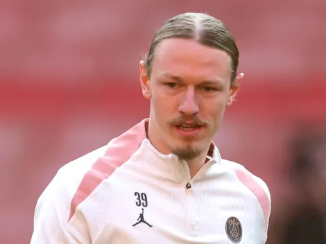 Safonov do PSG sofreu fratura após final contra o Flamengo