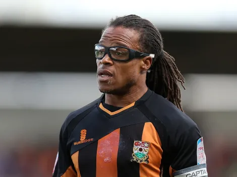 Edgar Davids é oferecido como técnico ao Botafogo para substituir Ancelotti, diz rádio