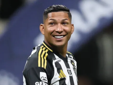 Rony, do Atlético-MG, também interessa ao Bahia