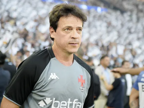 Fernando Diniz pede e Vasco fica a detalhe de acerto com Alan Saldivia