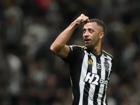 Bahia é avisado que o Atlético-MG irá comprar Vitor Hugo