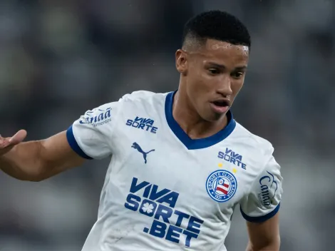 Tiago supera Anderson Talisca e vira maior venda da base do Bahia