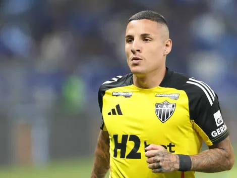 Fluminense faz oferta para tirar Guilherme Arana do Atlético-MG em 2026