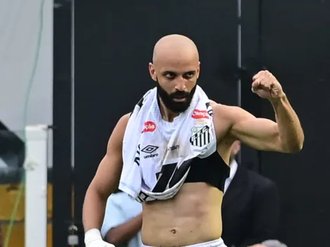 Remo pode atrapalhar os planos do Athletico-PR com Thaciano, do Santos