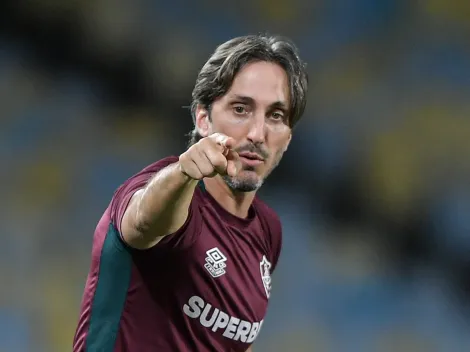 Zubeldía dá aval e Fluminense encaminha novo empréstimo de Kayky Almeida ao Remo