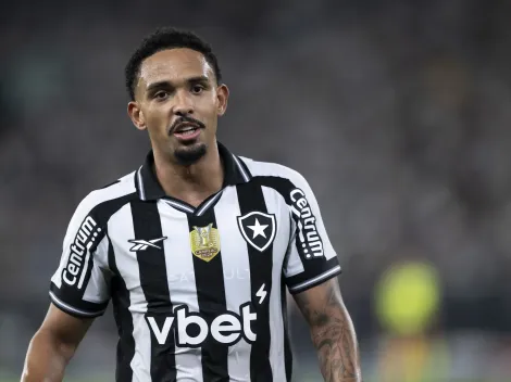 Martín Anselmi pede e Botafogo não irá negociar Vitinho com São Paulo