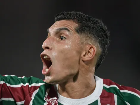 Fluminense descarta negociar Serna com o Atlético-MG para ter Arana