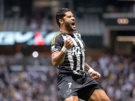 Djalminha manda a real sobre possibilidade de Hulk ir para Fluminense