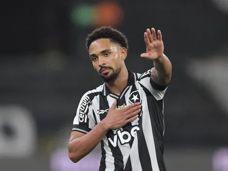 Botafogo define valor para negociar Vitinho